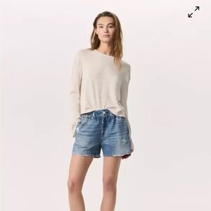 rag & bone Miramar shorts